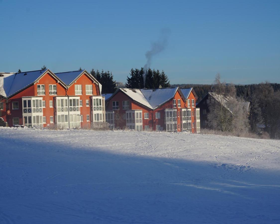 Apartment Heller am Hasselkopf Braunlage Exterior foto