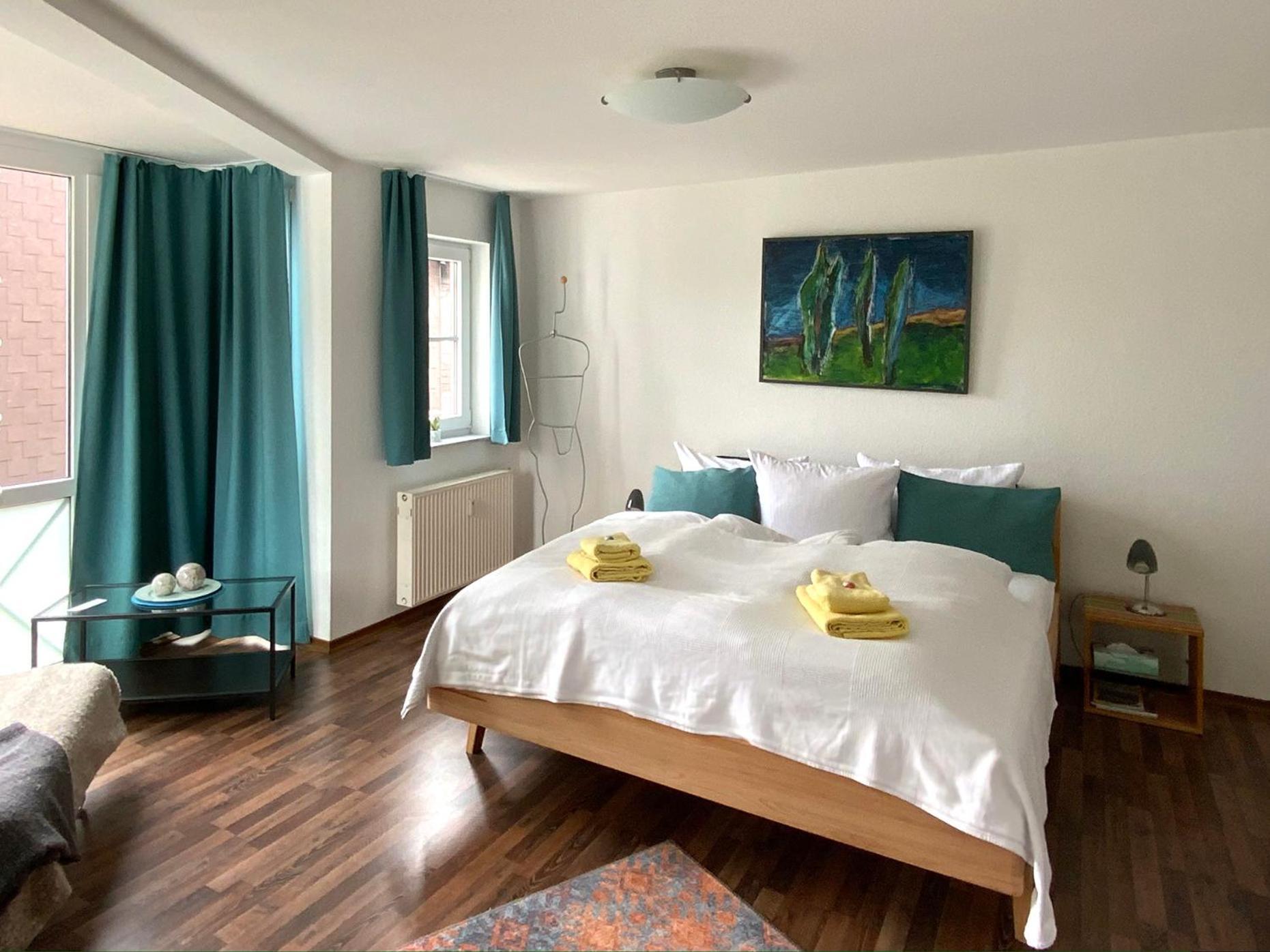 Apartment Heller am Hasselkopf Braunlage Zimmer foto